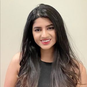 Meet your Posher, Vasundhara